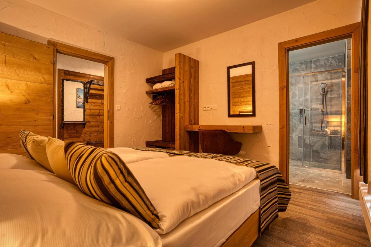 Apartmán Polana Demanovska Dolina Exterior foto