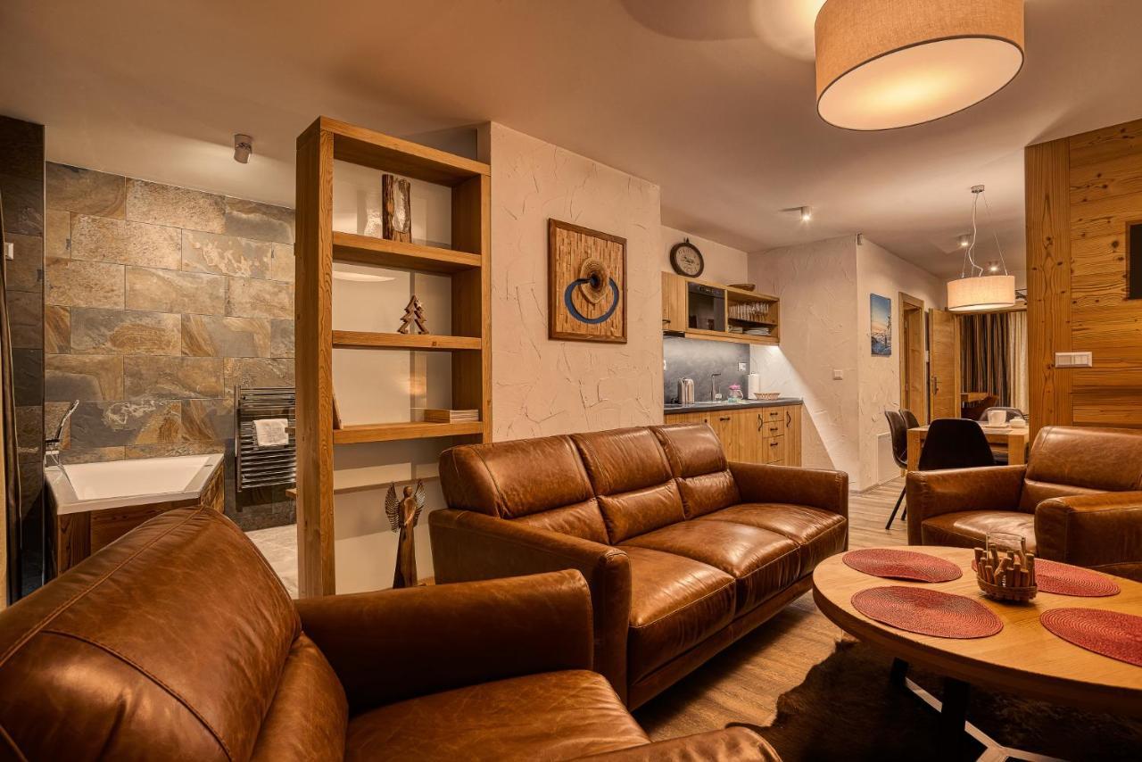Apartmán Polana Demanovska Dolina Exterior foto