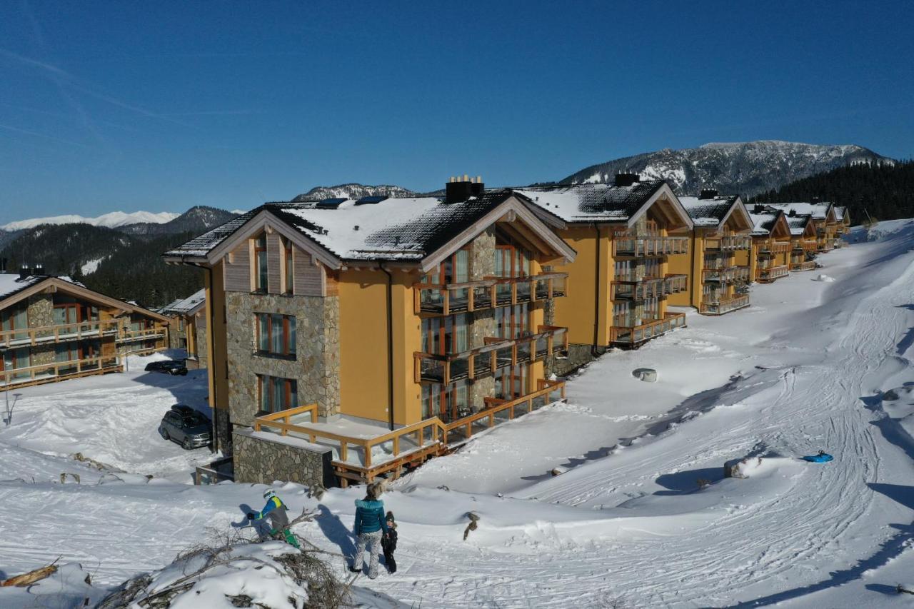 Apartmán Polana Demanovska Dolina Exterior foto