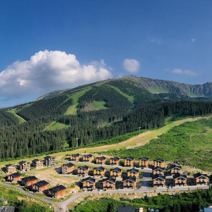 Apartmán Polana Demanovska Dolina Exterior foto